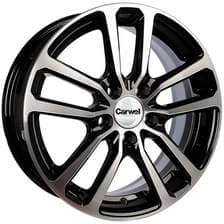 Колесный диск Carwel Донты 6х15/5х100 D57.1 ET40 AB